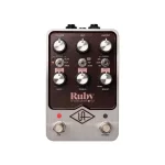 Universal Audio UAFX Ruby '63 Top Boost Amplifier Amfi Emülatör Pedalı