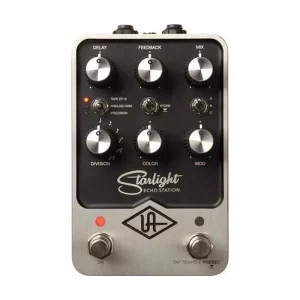 Universal Audio UAFX Starlight Echo Station Gitar Efekt Pedalı
