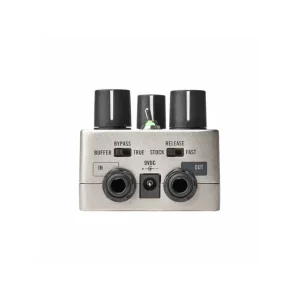 Universal Audio UAFX Teletronix LA-2A Studio Compressor Gitar Kompresör Pedalı