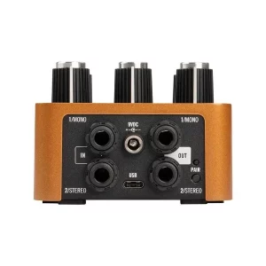 Universal Audio UAFX Woodrow '55 Instrument Amplifier Amfi Emülatör Pedalı