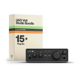 Universal Audio Volt 1 Gen 2 USB-C Ses Kartı