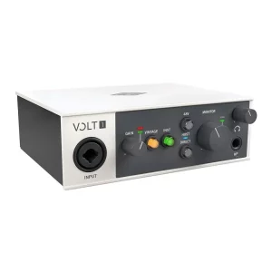 Universal Audio Volt 1 USB-C Ses Kartı