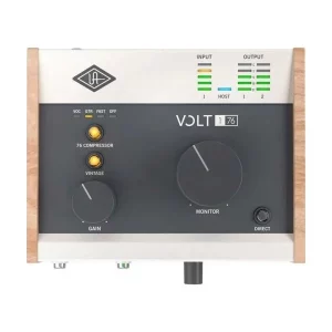 Universal Audio Volt 176 USB-C Ses Kartı