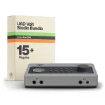 Universal Audio Volt 2 Max USB-C Ses Kartı