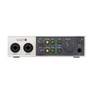 Universal Audio Volt 2 USB-C Ses Kartı