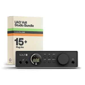 Universal Audio Volt 4 Gen 2 USB-C Ses Kartı