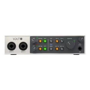 Universal Audio Volt 4 USB-C Ses Kartı