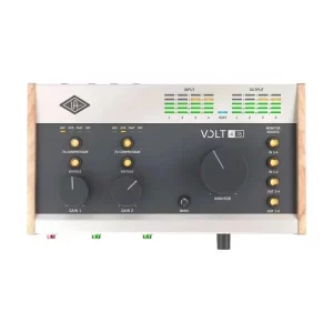 Universal Audio Volt 476 USB-C Ses Kartı