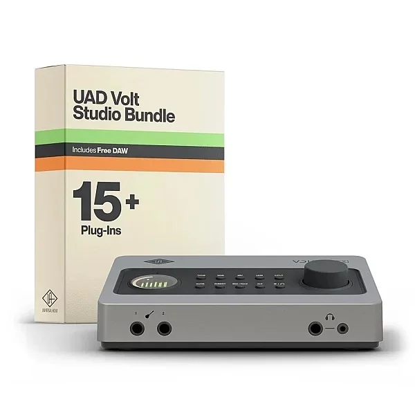 Universal Audio Volt 4P Max USB-C Ses Kartı Universal Audio Volt 4P Max USB-C Ses Kartı