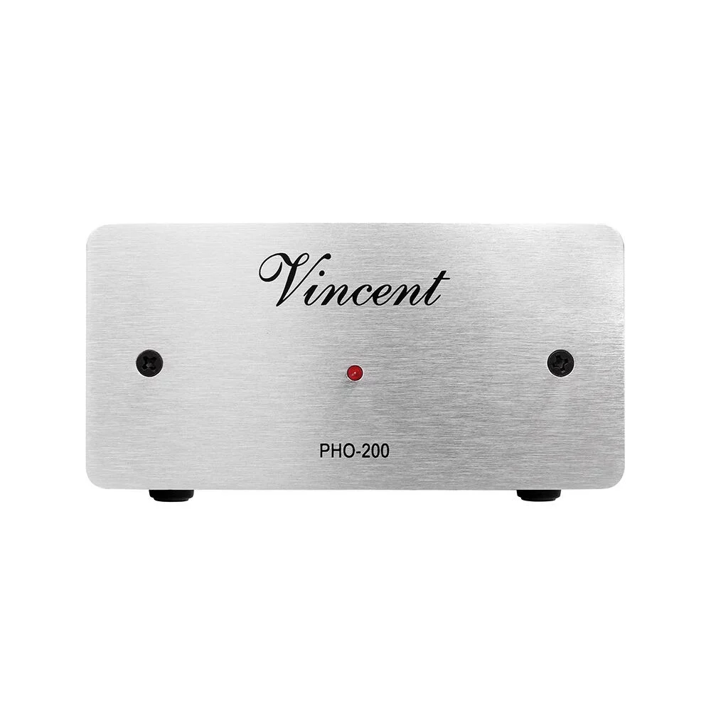 Vincent PHO-200 MM/MC Phono Preamp Vincent PHO-200 MM/MC Phono Preamp