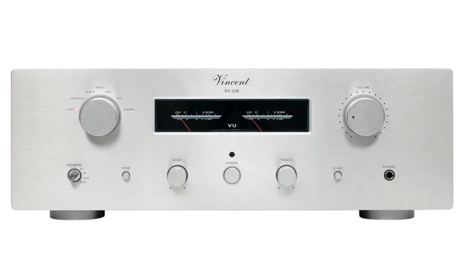 Vincent SV-228 Bluetooth Hibrit Entegre Amfi