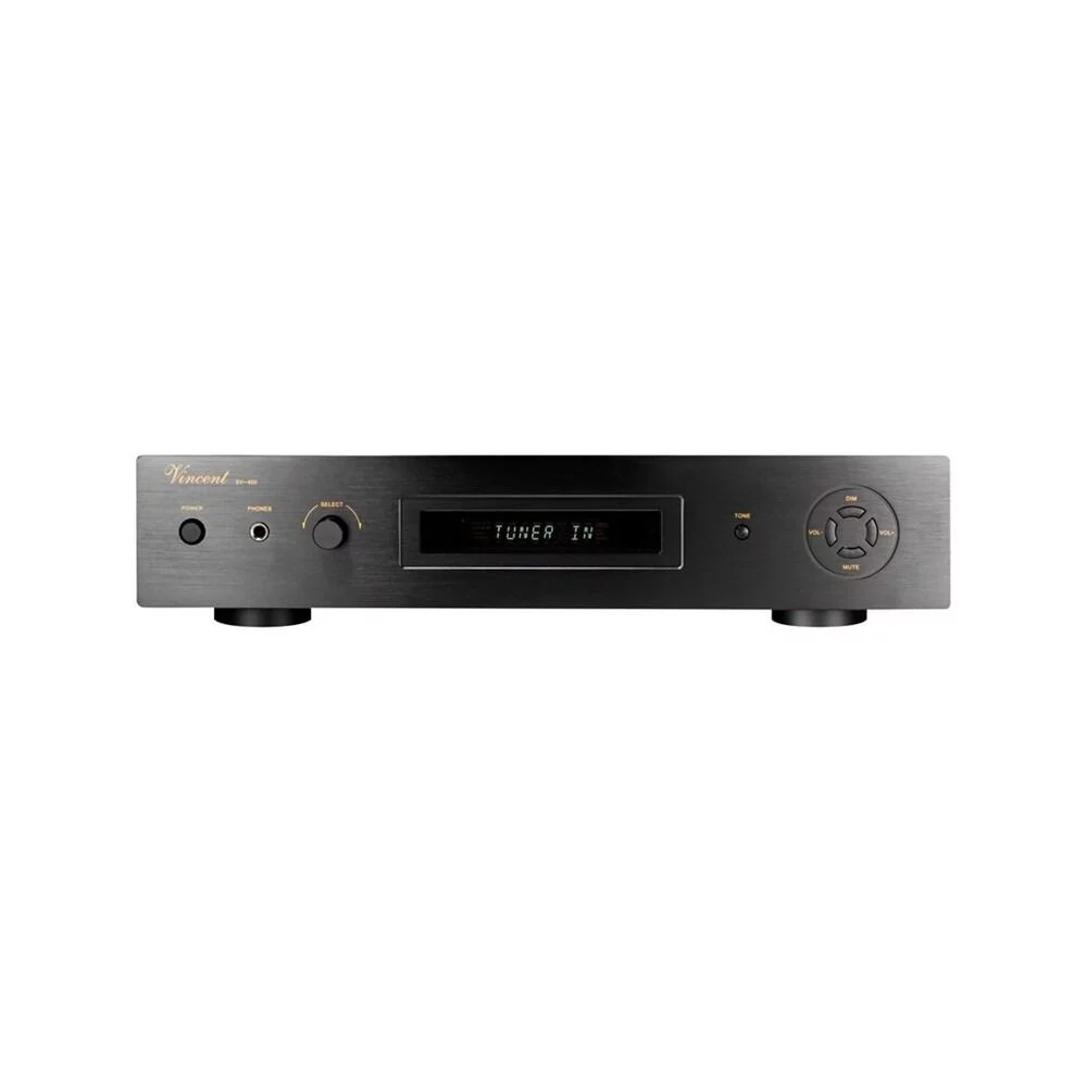 Vincent SV-400 Entegre Amfi ve USB DAC Vincent SV-400 Entegre Amfi ve USB DAC