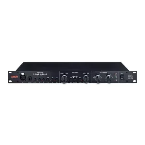 Warm Audio TB12 Tone Beast Mikrofon Preamfisi Siyah