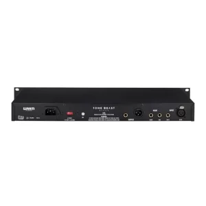 Warm Audio TB12 Tone Beast Mikrofon Preamfisi Siyah