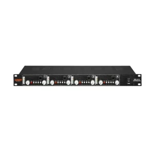 Warm Audio WA-412 4 Kanal Mikrofon Preamfisi