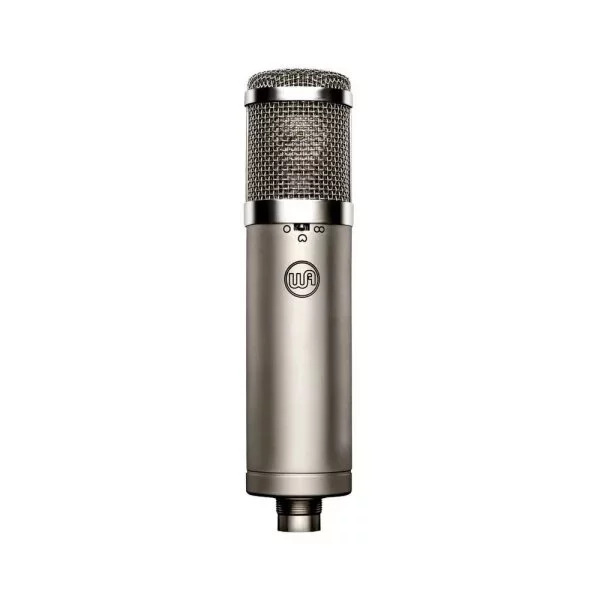Warm Audio WA-47jr FET Kondenser Mikrofon Gümüş Warm Audio WA-47jr FET Kondenser Mikrofon Gümüş