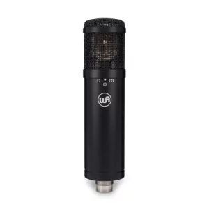 Warm Audio WA-47jr FET Kondenser Mikrofon Siyah