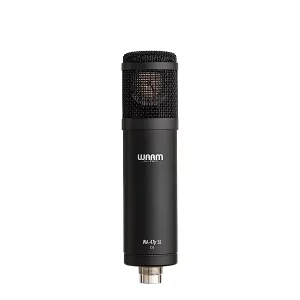 Warm Audio WA-47jr SE Studio Essentials Kondenser Mikrofon Siyah