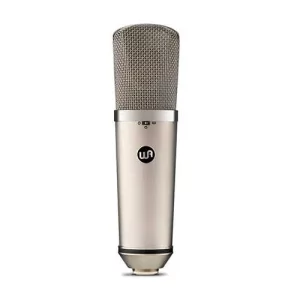 Warm Audio WA-67 Tüplü Stüdyo Kondenser Mikrofon