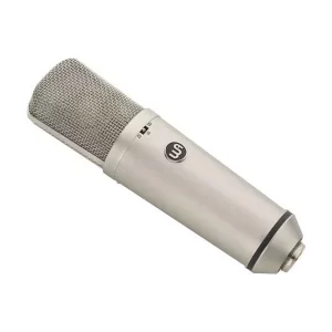 Warm Audio WA-87 R2 FET Kondenser Mikrofon Nikel