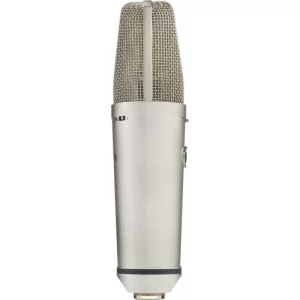 Warm Audio WA-87 R2 FET Kondenser Mikrofon Nikel