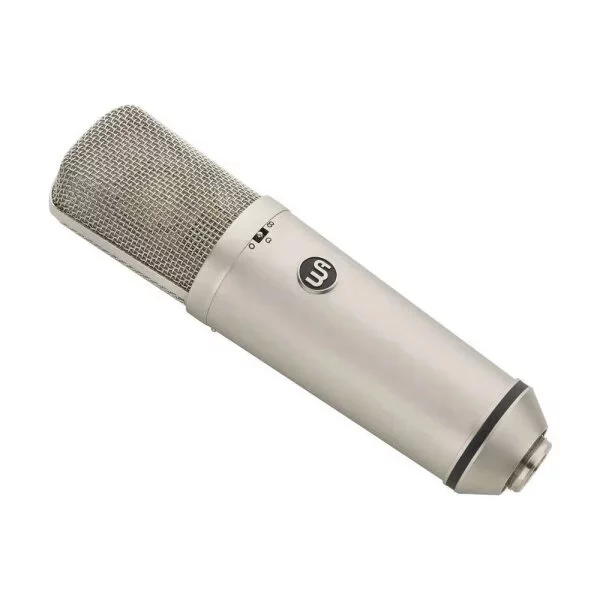 Warm Audio WA-87 R2 FET Kondenser Mikrofon Nikel Warm Audio WA-87 R2 FET Kondenser Mikrofon Nikel
