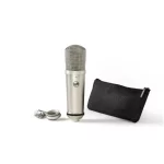 Warm Audio WA-87jr SE Studio Essentials Kondenser Mikrofon Nikel