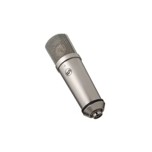 Warm Audio WA-87jr SE Studio Essentials Kondenser Mikrofon Nikel