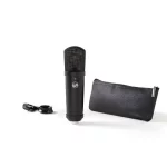 Warm Audio WA-87jr SE Studio Essentials Kondenser Mikrofon Siyah
