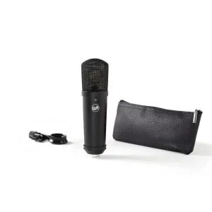 Warm Audio WA-87jr SE Studio Essentials Kondenser Mikrofon Siyah