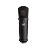 Warm Audio WA-87jr SE Studio Essentials Kondenser Mikrofon Siyah