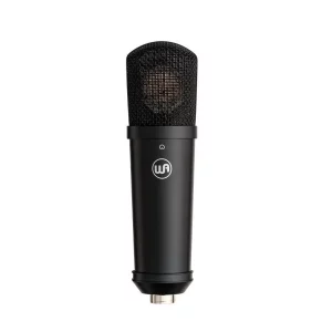 Warm Audio WA-87jr SE Studio Essentials Kondenser Mikrofon Siyah