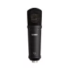 Warm Audio WA-87jr SE Studio Essentials Kondenser Mikrofon Siyah