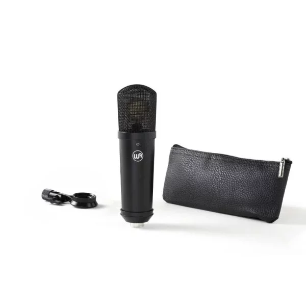 Warm Audio WA-87jr SE Studio Essentials Kondenser Mikrofon Siyah Warm Audio WA-87jr SE Studio Essentials Kondenser Mikrofon Siyah