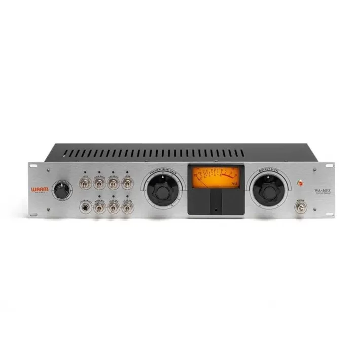 Warm Audio WA-MPX Tüplü Mikrofon Preamfisi Warm Audio WA-MPX Tüplü Mikrofon Preamfisi