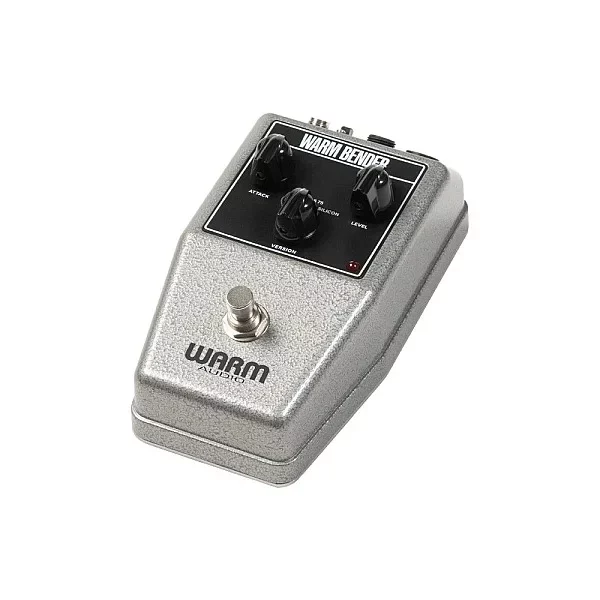 Warm Audio Warm Bender Fuzz Gitar Pedalı Warm Audio Warm Bender Fuzz Gitar Pedalı