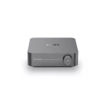 WiiM Amp Pro Streaming Stereo Amfi Space Grey