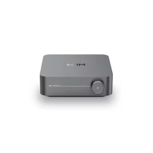 WiiM Amp Pro Streaming Stereo Amfi Space Grey