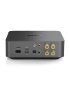 WiiM Amp Pro Streaming Stereo Amfi Space Grey