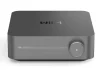 WiiM Amp Pro ve KEF Q3 Meta Network Müzik Sistemi Siyah