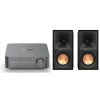 WiiM Amp Pro ve Klipsch R-50M Network Müzik Sistemi