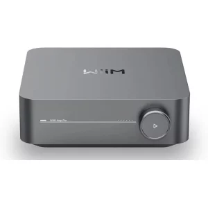WiiM Amp Pro ve Klipsch R-50M Network Müzik Sistemi