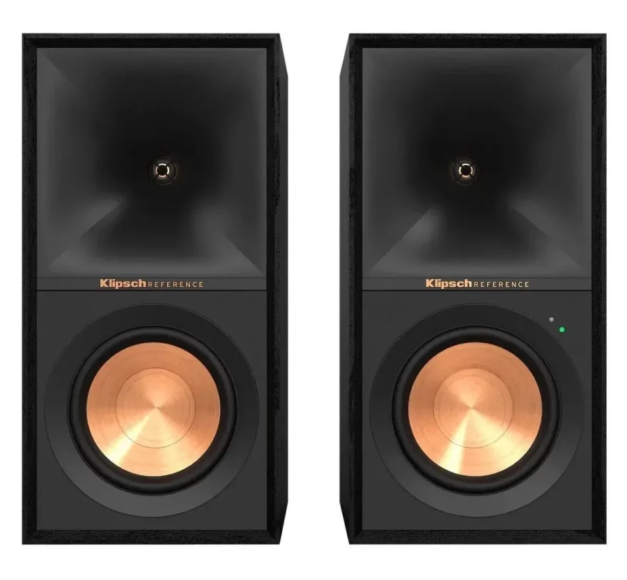 WiiM Amp Pro ve Klipsch R-50M Network Müzik Sistemi
