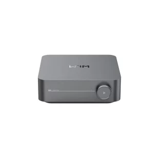 WiiM Amp Streaming Stereo Amfi Space Grey