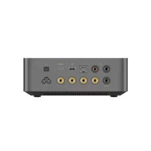 WiiM Amp Ultra Streaming Stereo Amfi Space Grey