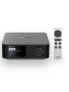 WiiM Amp Ultra ve Dali Sonik 3 Network Müzik Sistemi Ceviz