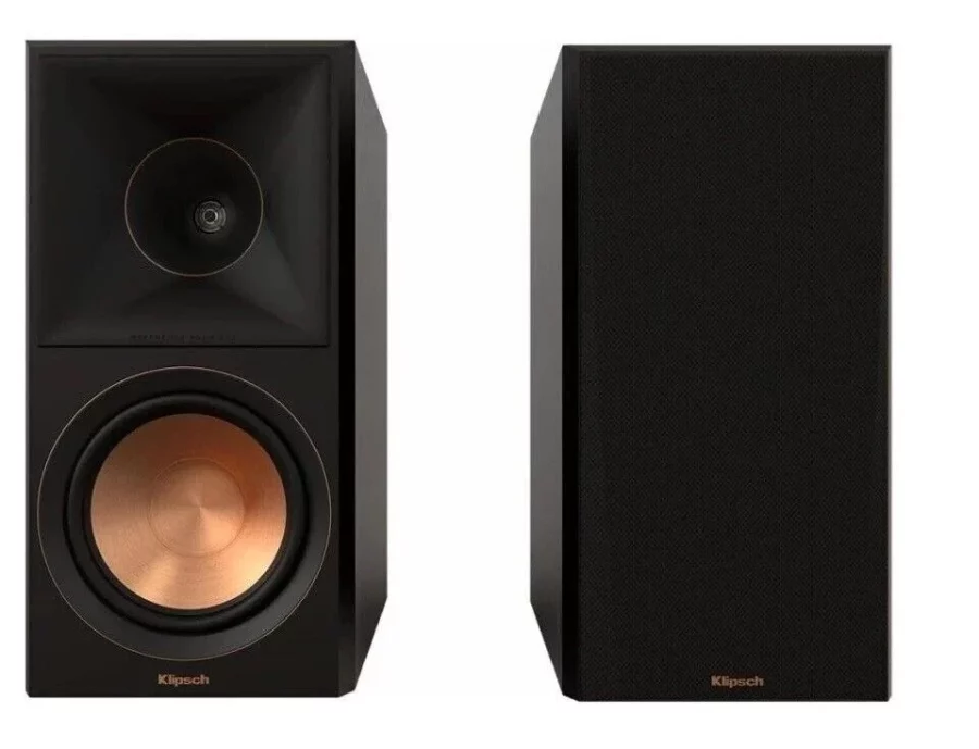 WiiM Amp Ultra ve Klipsch RP-600M II Network Müzik Sistemi