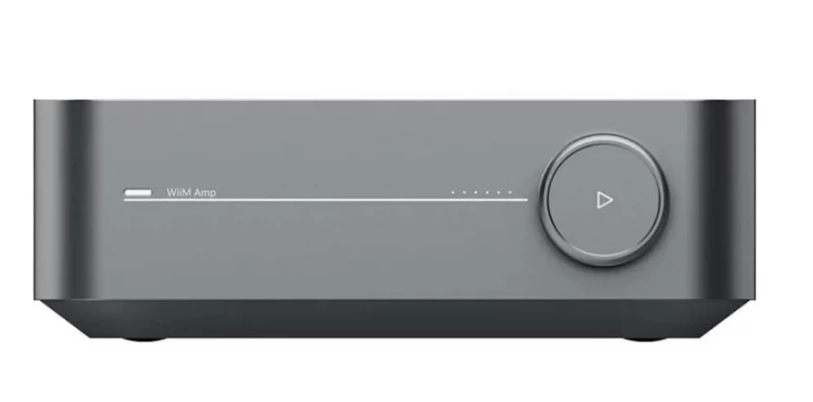 WiiM Amp ve Klipsch RP-500M II Network Müzik Sistemi