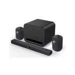 WiiM Bar 5.1.2 Dolby Atmos Kablosuz Ev Sineması Sistemi
