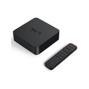 WiiM Pro Plus Hi-Res Network Streamer